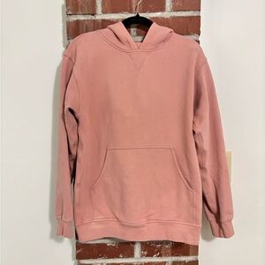 lululemon athletica Blush Pink Hoodie Sweater